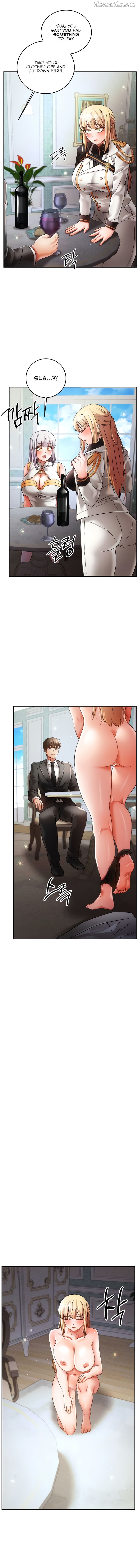 Taming Females to Rise in Status Chapter 24 - page 2