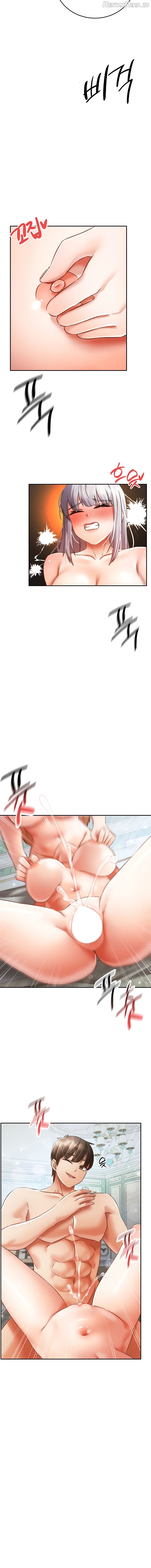 Taming Females to Rise in Status Chapter 24 - page 13