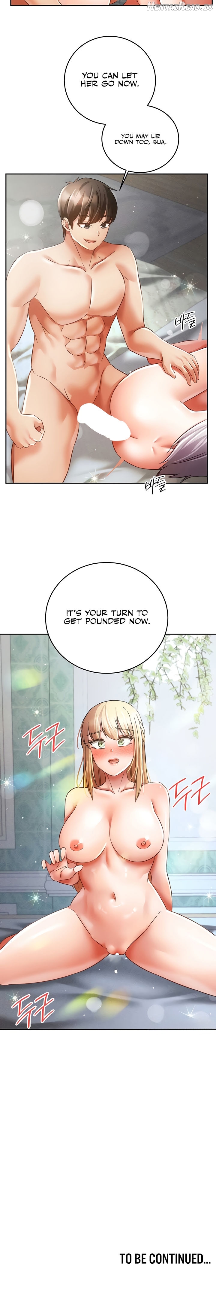 Taming Females to Rise in Status Chapter 24 - page 15