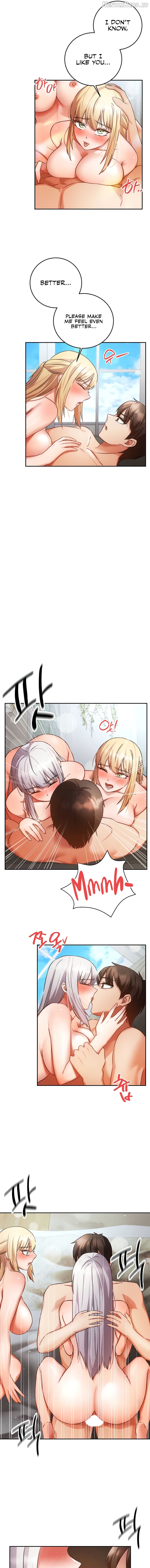 Taming Females to Rise in Status Chapter 25 - page 13