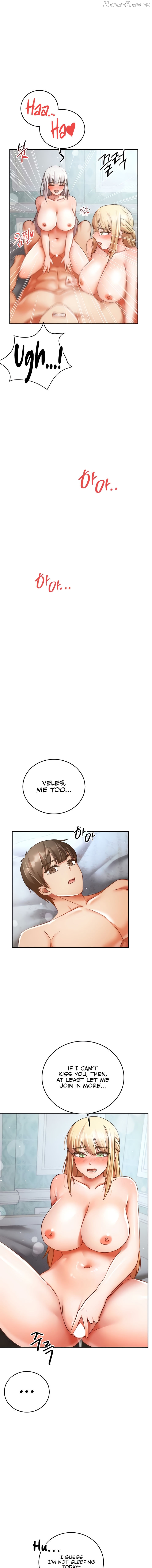 Taming Females to Rise in Status Chapter 25 - page 15