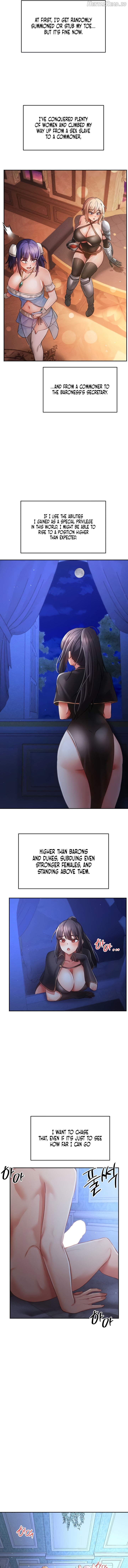 Taming Females to Rise in Status Chapter 25 - page 17