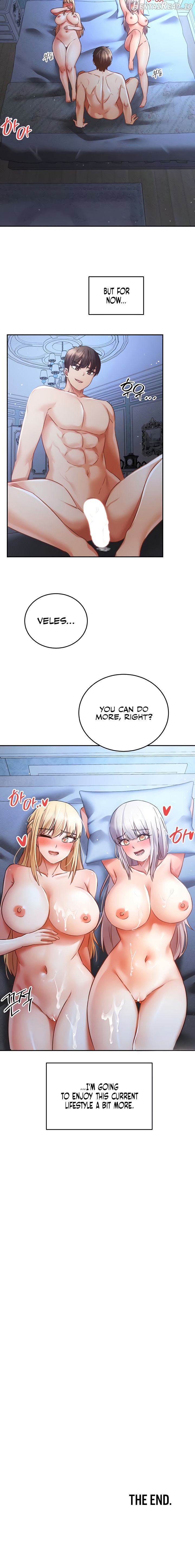 Taming Females to Rise in Status Chapter 25 - page 18
