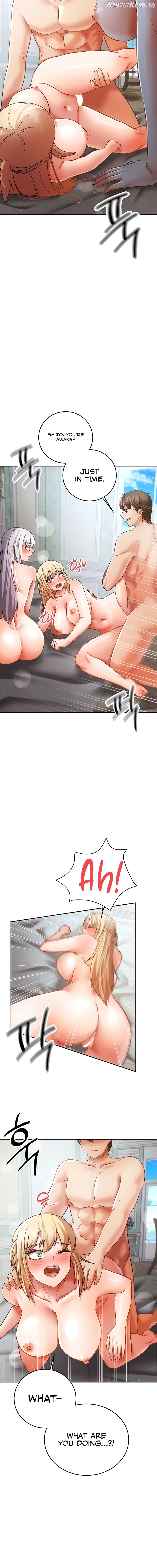 Taming Females to Rise in Status Chapter 25 - page 4