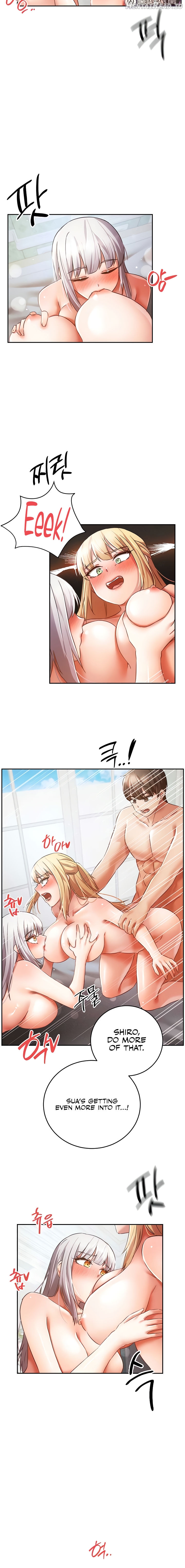 Taming Females to Rise in Status Chapter 25 - page 6