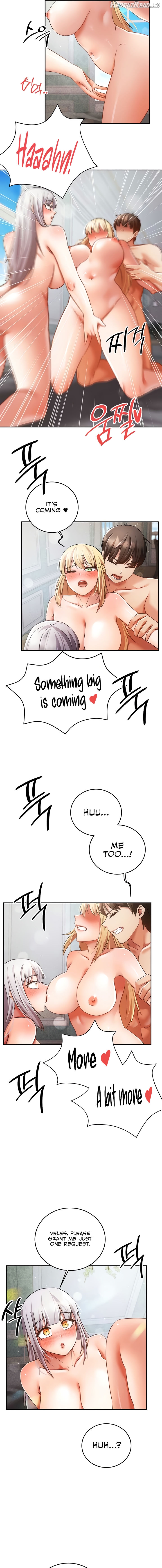 Taming Females to Rise in Status Chapter 25 - page 7