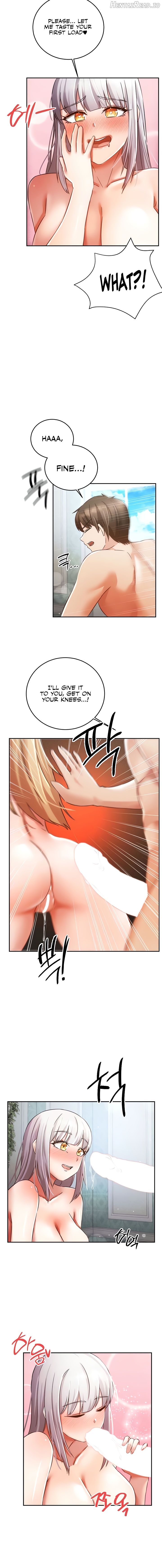Taming Females to Rise in Status Chapter 25 - page 8