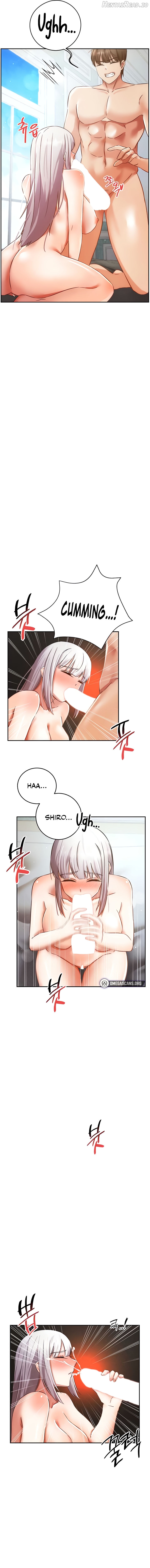 Taming Females to Rise in Status Chapter 25 - page 9