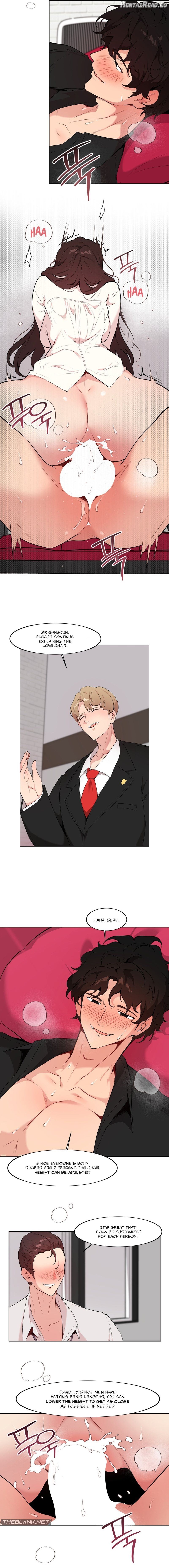 Love Chair Lab Chapter 11 - page 2