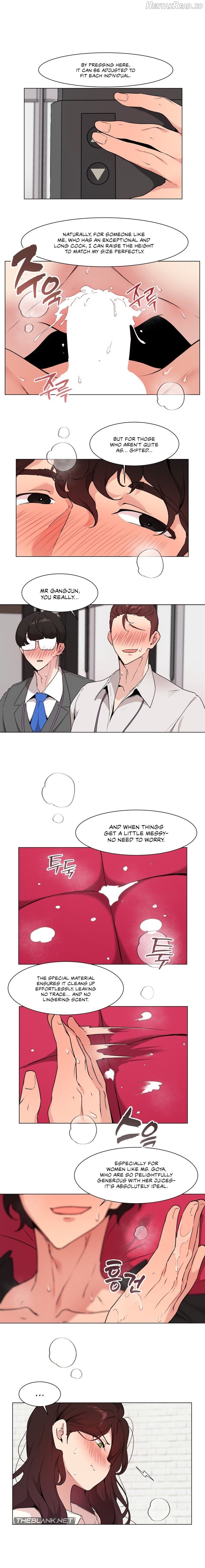 Love Chair Lab Chapter 11 - page 3