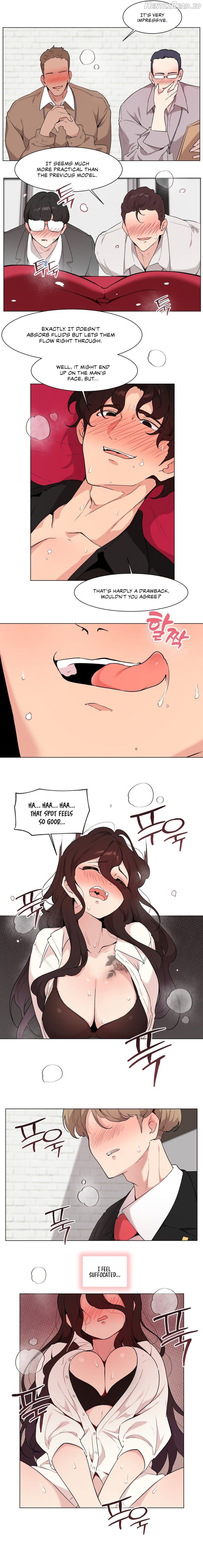 Love Chair Lab Chapter 11 - page 4