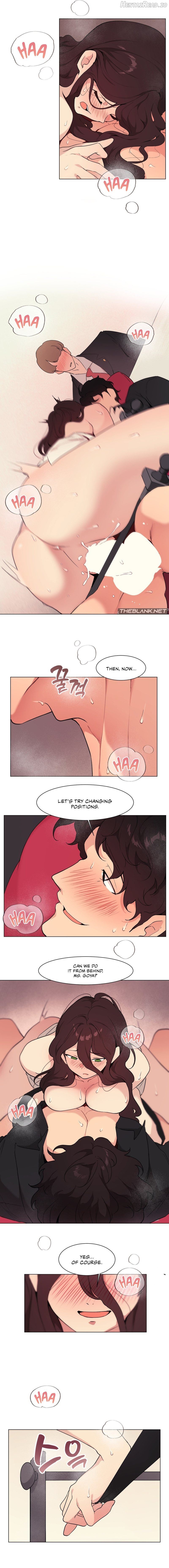 Love Chair Lab Chapter 11 - page 9