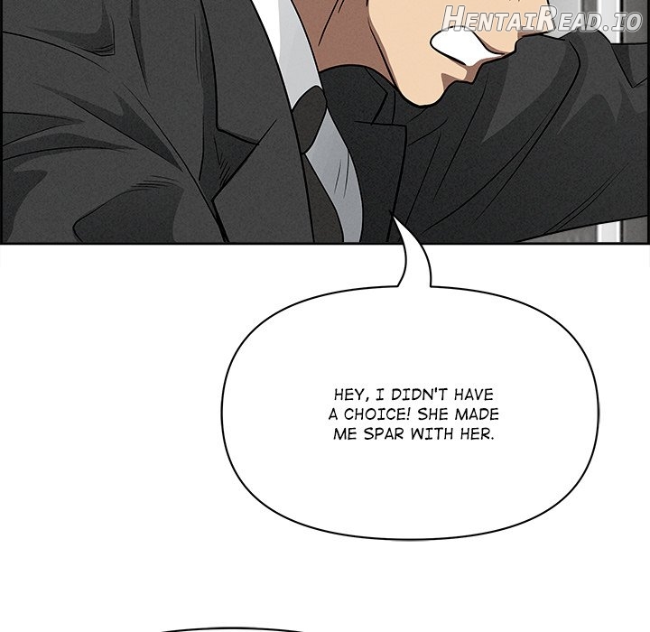 Milf Guard Chapter 18 - page 67