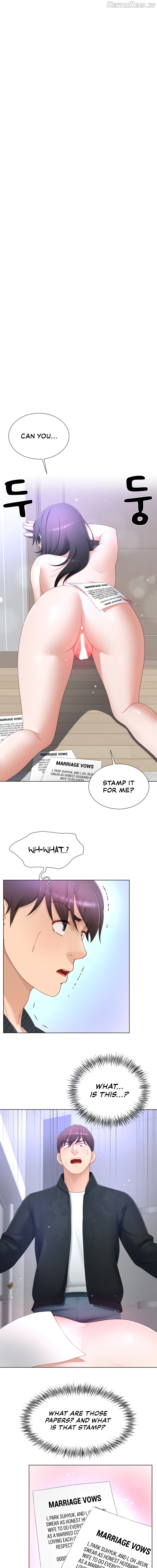 Wanna Become a Dad or a Boyfriend? Chapter 18 - page 1