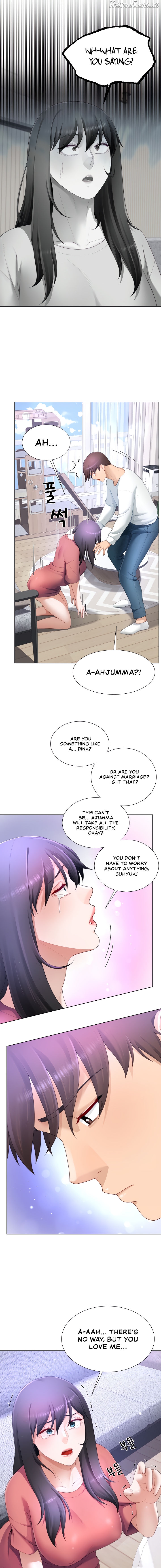 Wanna Become a Dad or a Boyfriend? Chapter 18 - page 11