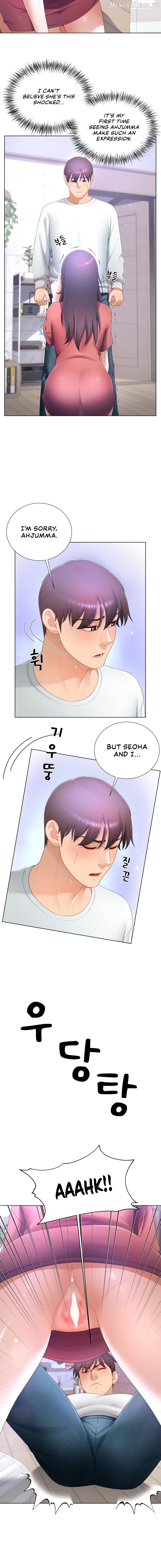 Wanna Become a Dad or a Boyfriend? Chapter 18 - page 12