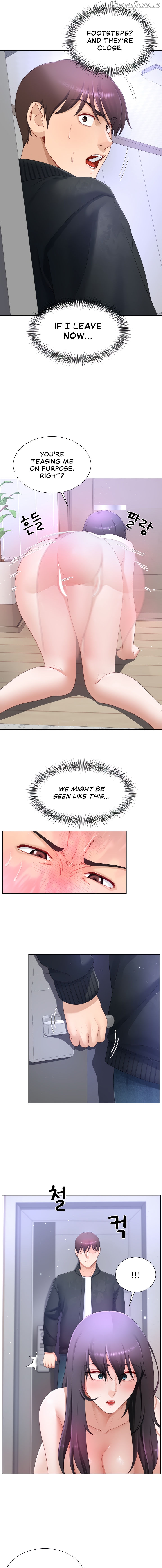 Wanna Become a Dad or a Boyfriend? Chapter 18 - page 3