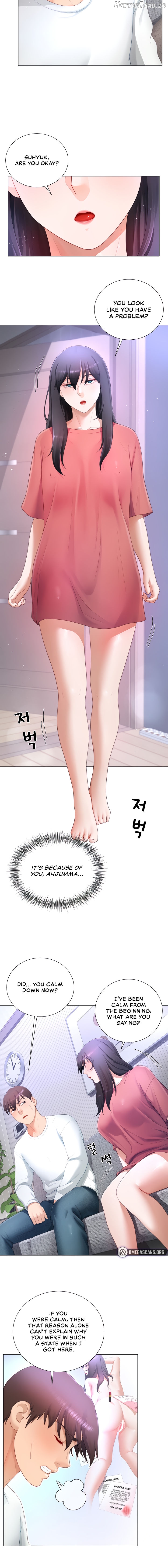 Wanna Become a Dad or a Boyfriend? Chapter 18 - page 6