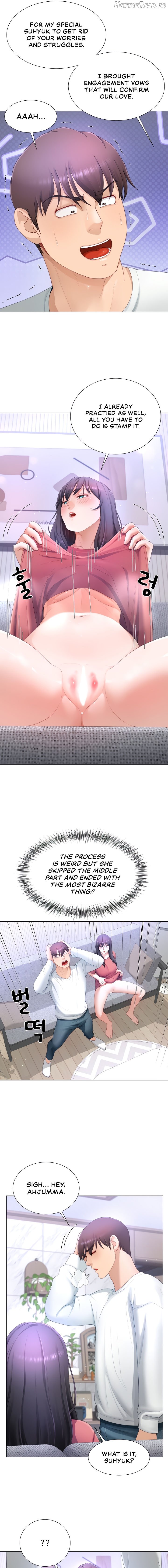 Wanna Become a Dad or a Boyfriend? Chapter 18 - page 9