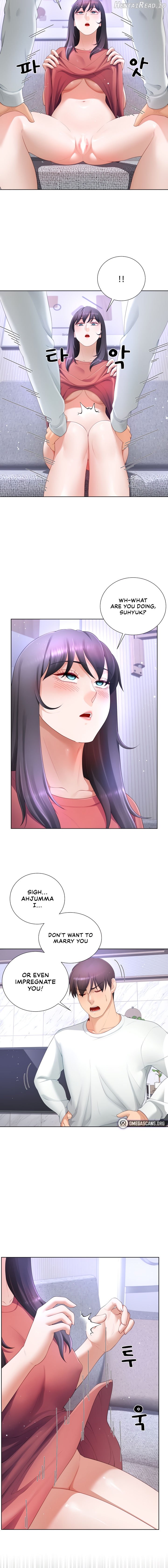 Wanna Become a Dad or a Boyfriend? Chapter 18 - page 10