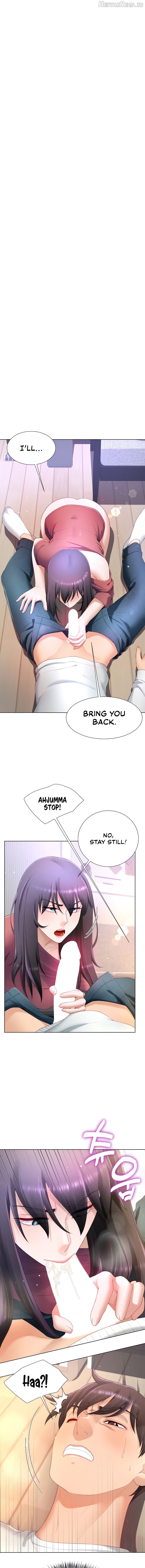 Wanna Become a Dad or a Boyfriend? Chapter 19 - page 1
