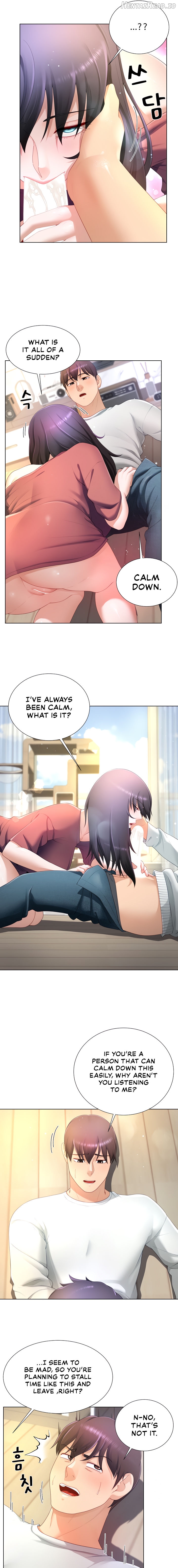 Wanna Become a Dad or a Boyfriend? Chapter 19 - page 3