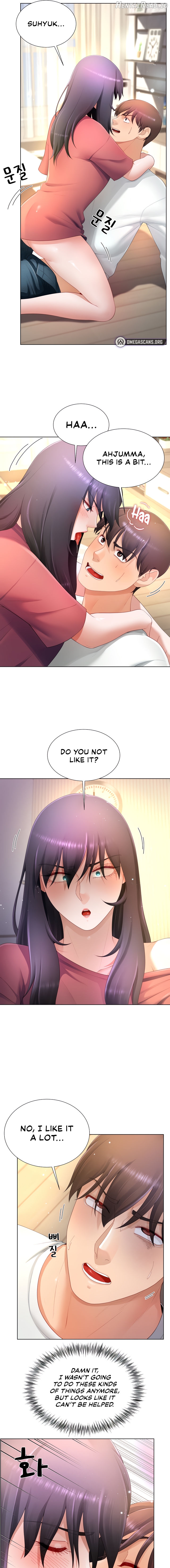 Wanna Become a Dad or a Boyfriend? Chapter 19 - page 5