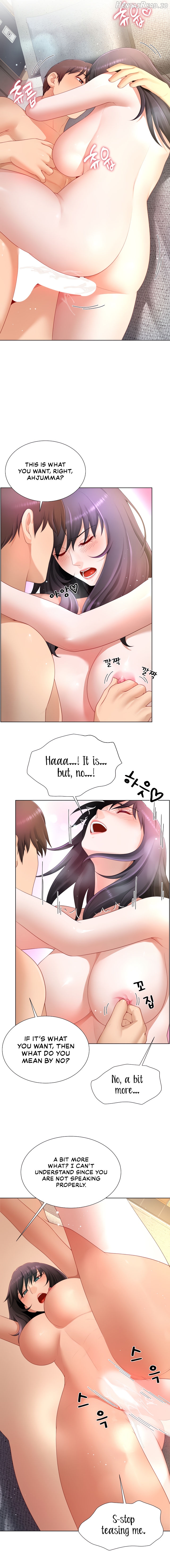 Wanna Become a Dad or a Boyfriend? Chapter 19 - page 7