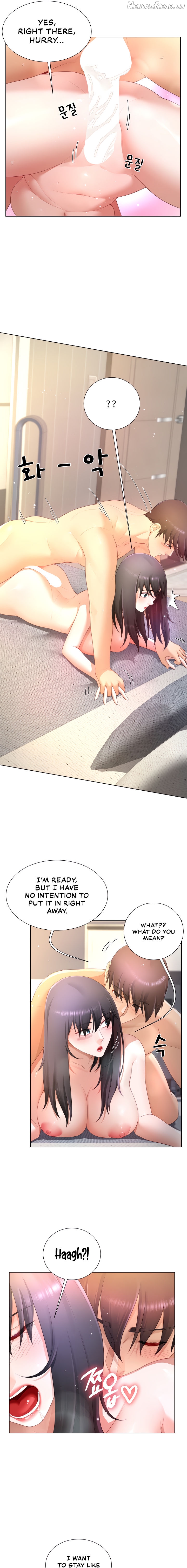 Wanna Become a Dad or a Boyfriend? Chapter 19 - page 9