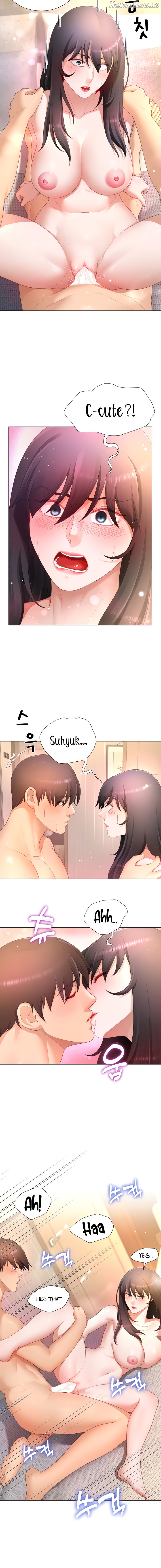 Wanna Become a Dad or a Boyfriend? Chapter 20 - page 12