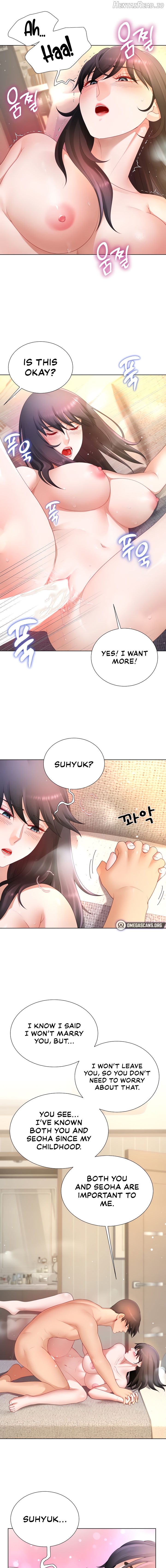 Wanna Become a Dad or a Boyfriend? Chapter 20 - page 13