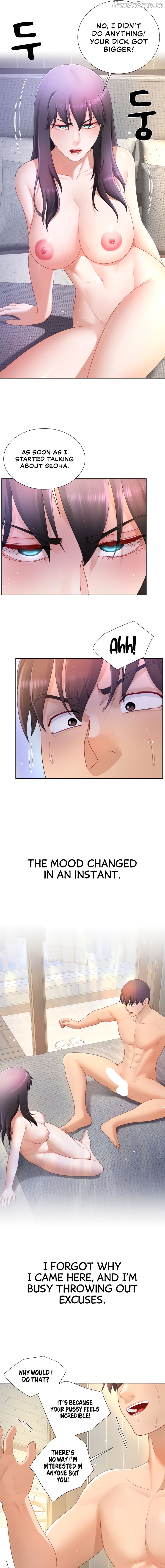 Wanna Become a Dad or a Boyfriend? Chapter 20 - page 3