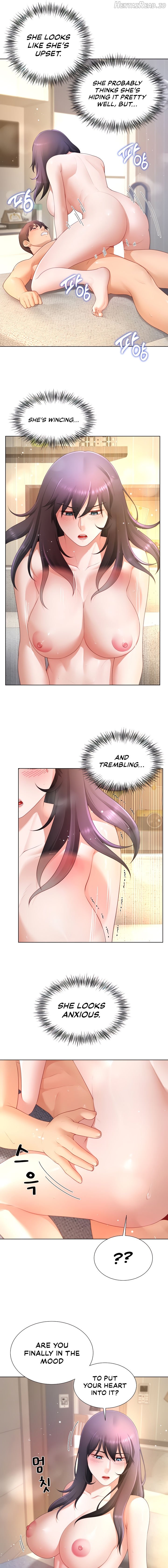 Wanna Become a Dad or a Boyfriend? Chapter 20 - page 7