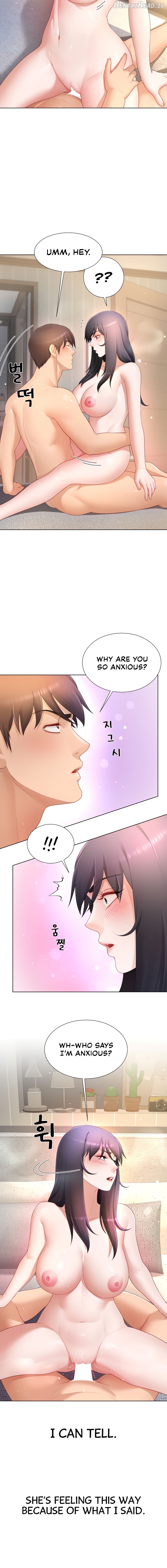 Wanna Become a Dad or a Boyfriend? Chapter 20 - page 8