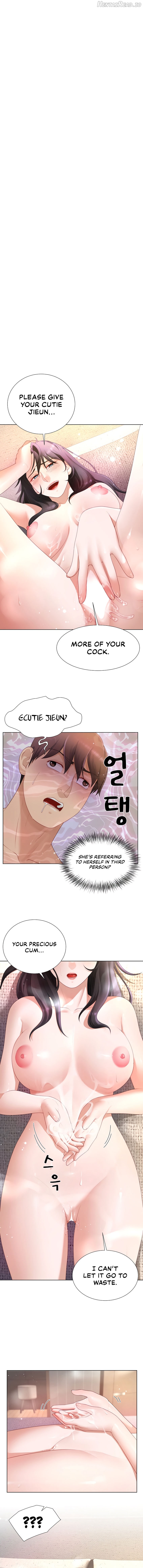 Wanna Become a Dad or a Boyfriend? Chapter 21 - page 1