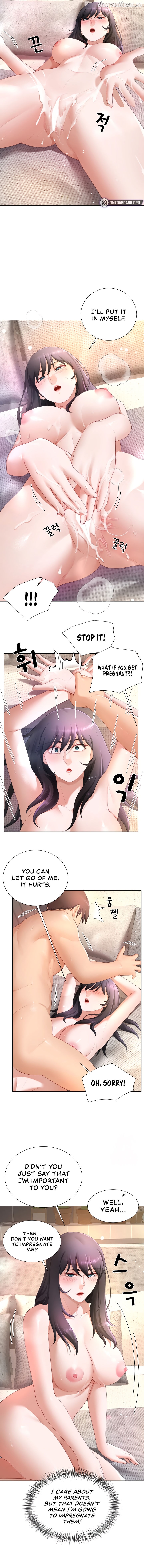 Wanna Become a Dad or a Boyfriend? Chapter 21 - page 2