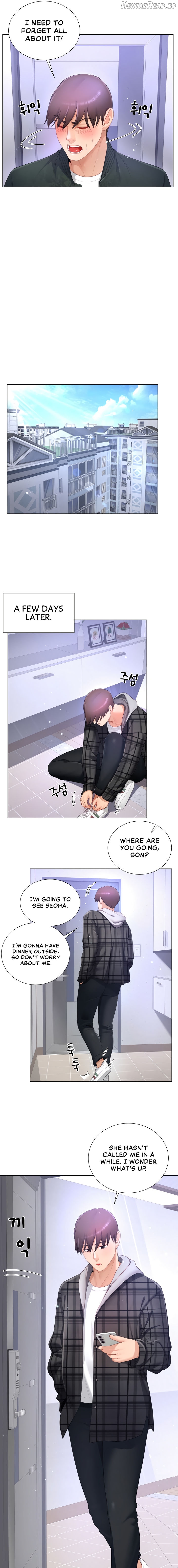 Wanna Become a Dad or a Boyfriend? Chapter 21 - page 11