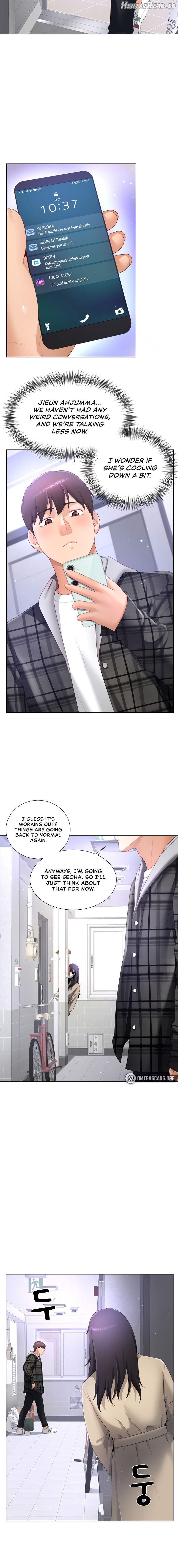 Wanna Become a Dad or a Boyfriend? Chapter 21 - page 12