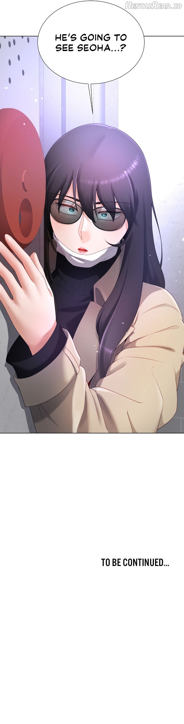 Wanna Become a Dad or a Boyfriend? Chapter 21 - page 13