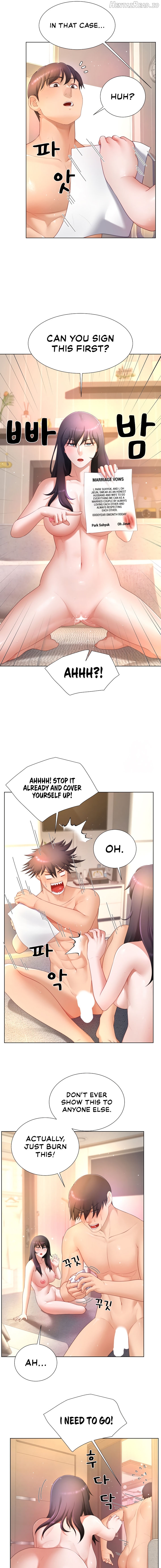 Wanna Become a Dad or a Boyfriend? Chapter 21 - page 7