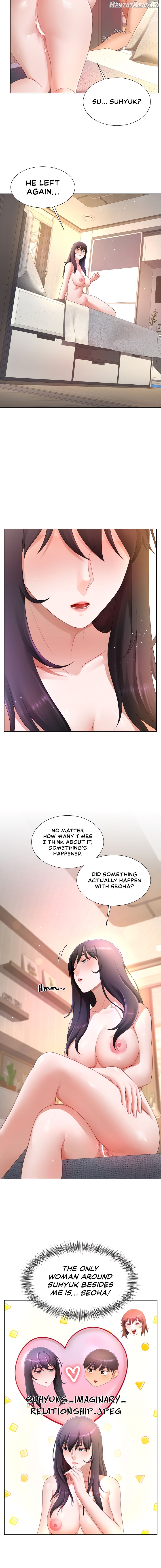 Wanna Become a Dad or a Boyfriend? Chapter 21 - page 8