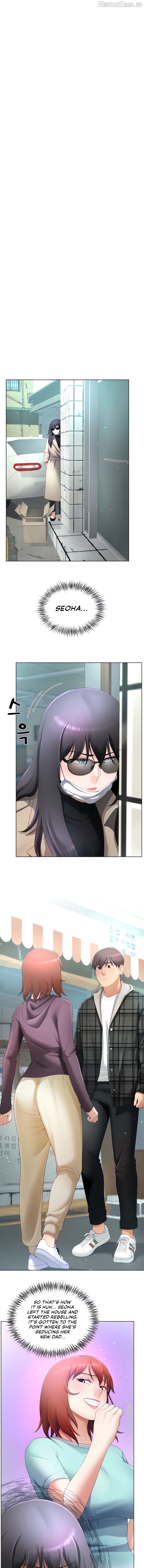 Wanna Become a Dad or a Boyfriend? Chapter 22 - page 1