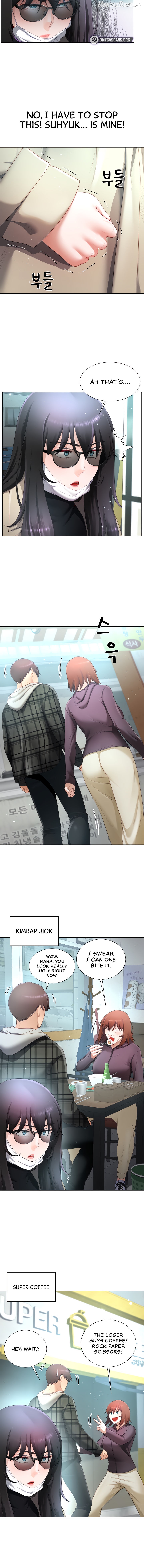 Wanna Become a Dad or a Boyfriend? Chapter 22 - page 2
