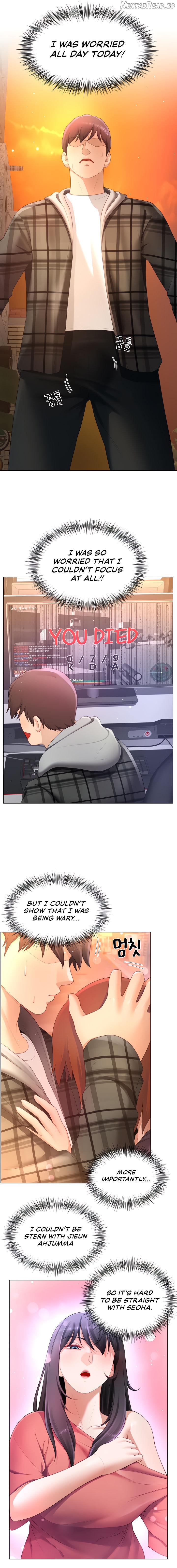 Wanna Become a Dad or a Boyfriend? Chapter 22 - page 11