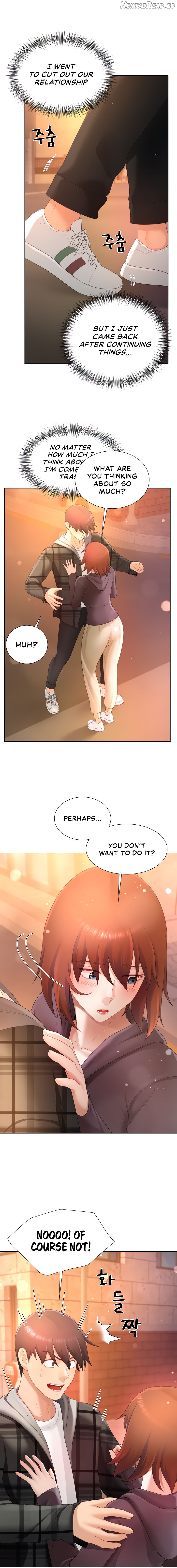Wanna Become a Dad or a Boyfriend? Chapter 22 - page 12