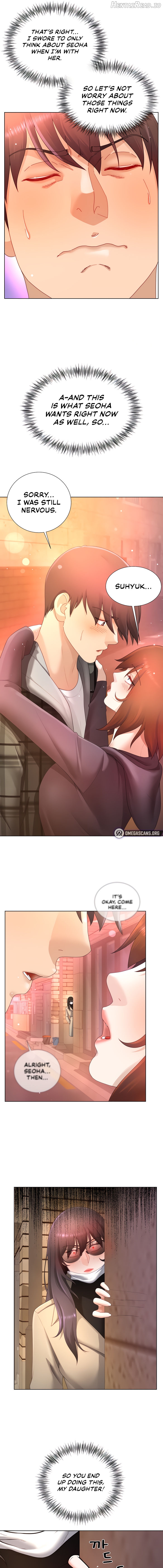 Wanna Become a Dad or a Boyfriend? Chapter 22 - page 13