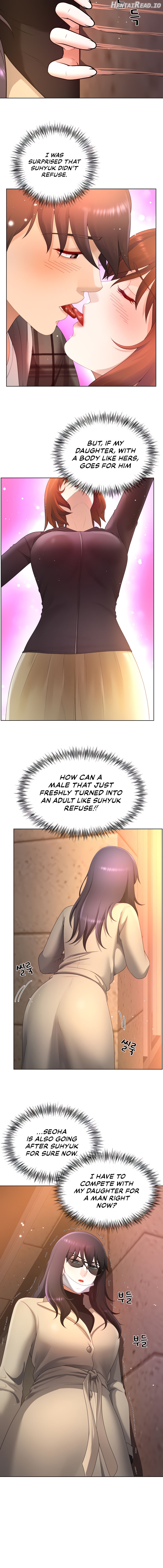 Wanna Become a Dad or a Boyfriend? Chapter 22 - page 14