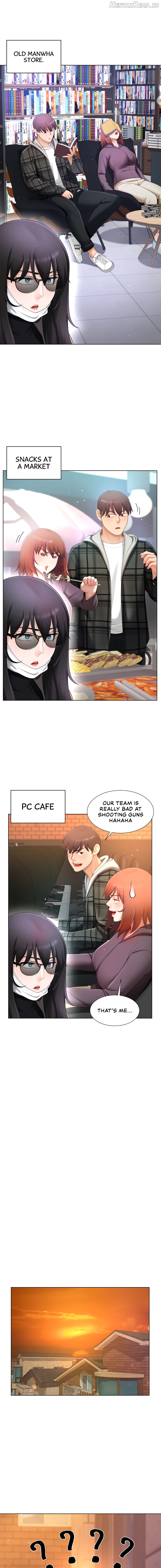 Wanna Become a Dad or a Boyfriend? Chapter 22 - page 3