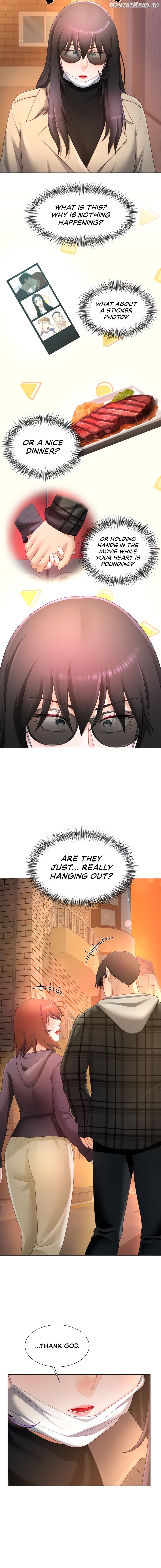 Wanna Become a Dad or a Boyfriend? Chapter 22 - page 4