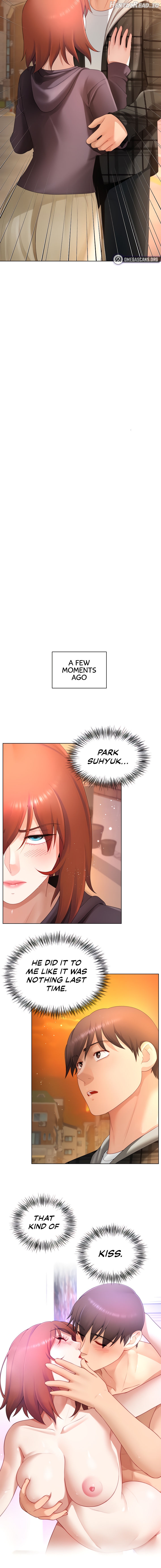 Wanna Become a Dad or a Boyfriend? Chapter 22 - page 6